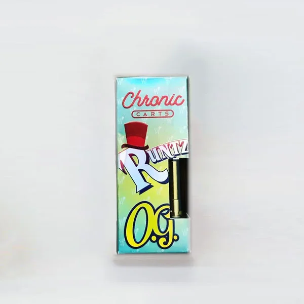 Home | Clear Chronic Carts