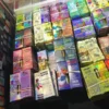 Clear Chronic Carts