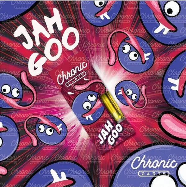 Clear Chronic Carts Clear Chronic Carts